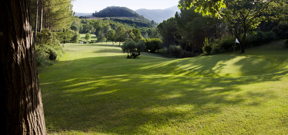 Golf Course in Umbria / Tuscany - Abbadia celestina